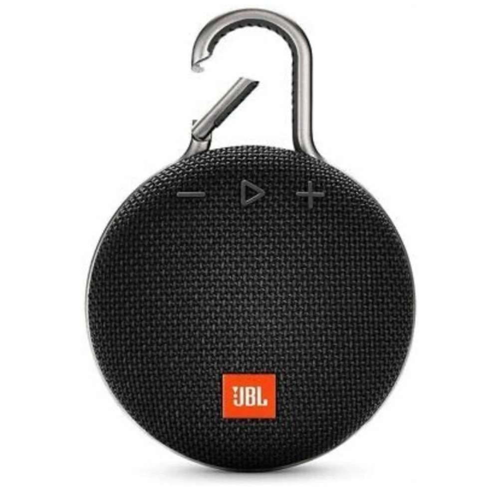 JBL Clip 3 Portable Wireless Bluetooth Speaker